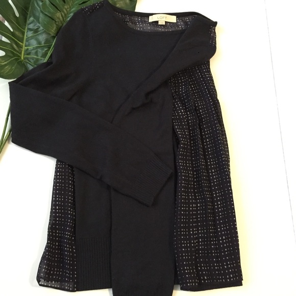 Loft sweater/top - Picture 6 of 9